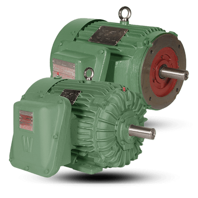 الکتروموتور ضد انفجار