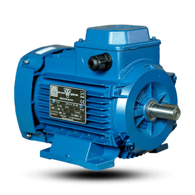 الکتروموتور معمولی