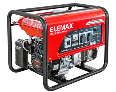 موتور برق هوندا المکس SH3200EX موتور برق هوندا المکس