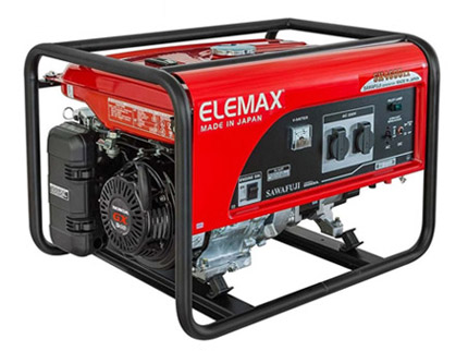 موتور برق هوندا المکس SH4600EX موتور برق هوندا المکس