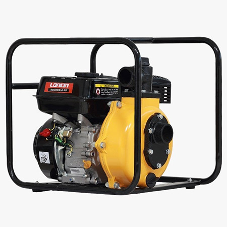 موتور پمپ 2 اینچ ارتفاع بالا لانسین موتور پمپ لانسین LC 50 ZB 60 - 4.5Q