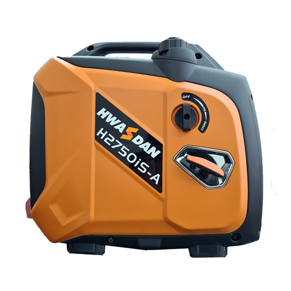 موتور برق بی صدا H2750iS هواسدان موتور برق بنزینی هواسدان