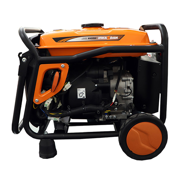 موتور برق اینورتری هواسدان H4500i موتور برق اینورتری هواسدان