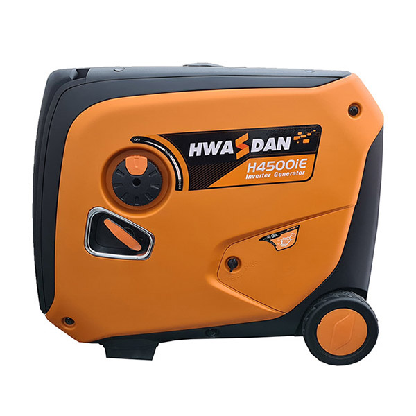 موتور برق اینورتری بی صدا هواسدان H4500iE موتور برق اینورتری هواسدان