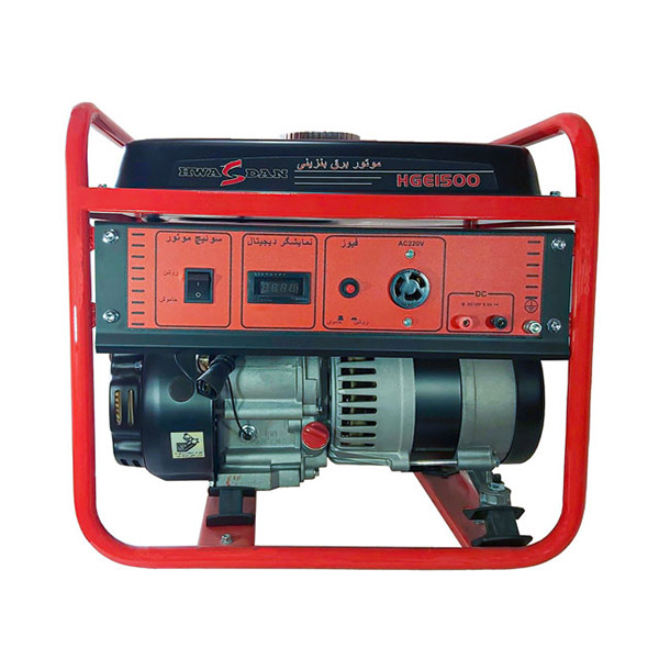 موتور برق هواسدان HGE1500E
موتور برق هواسدان