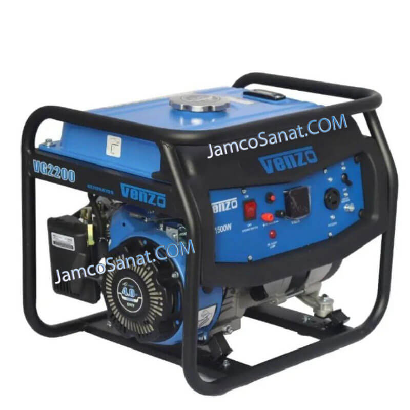 venzo VG2200 موتور برق ونزو