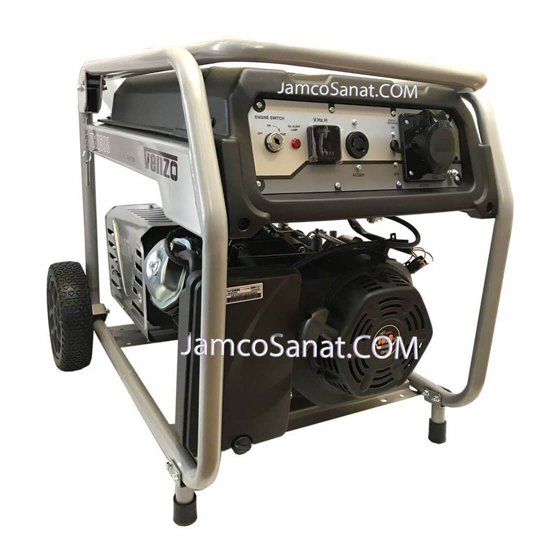 venzo fd10500 موتور برق ونزو