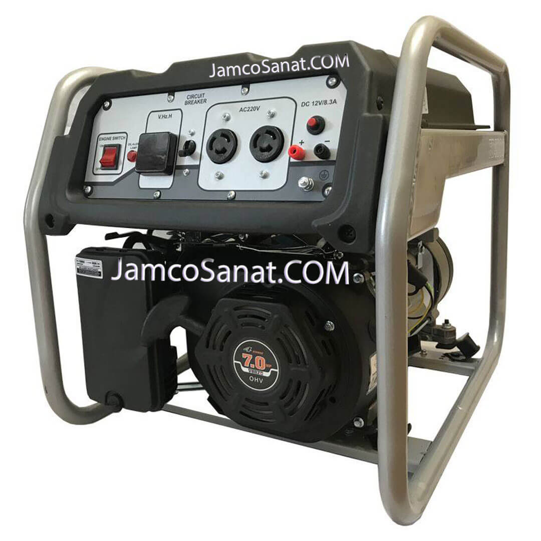 venzo fd4000 موتور برق ونزو