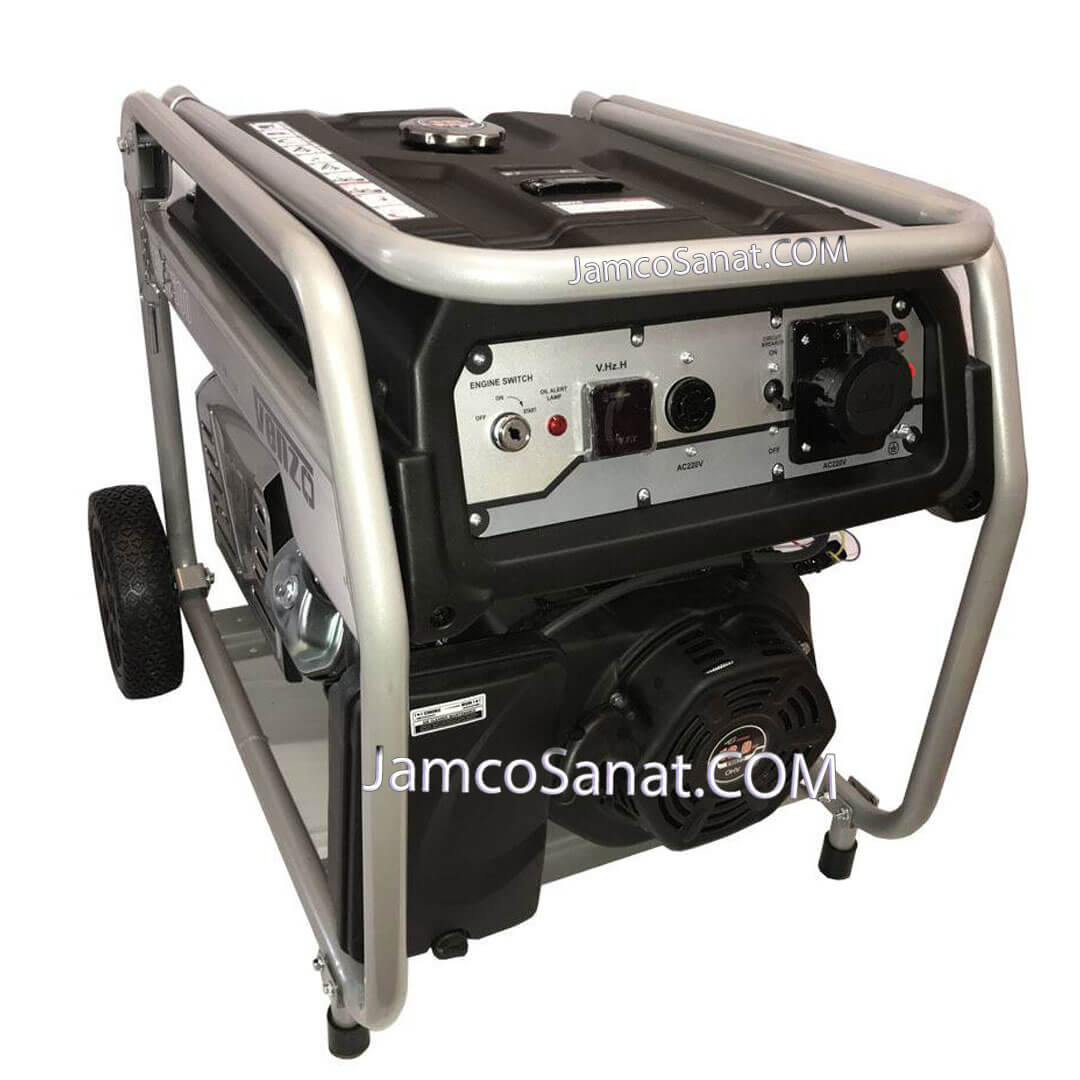 venzo fd9500 موتور برق ونزو