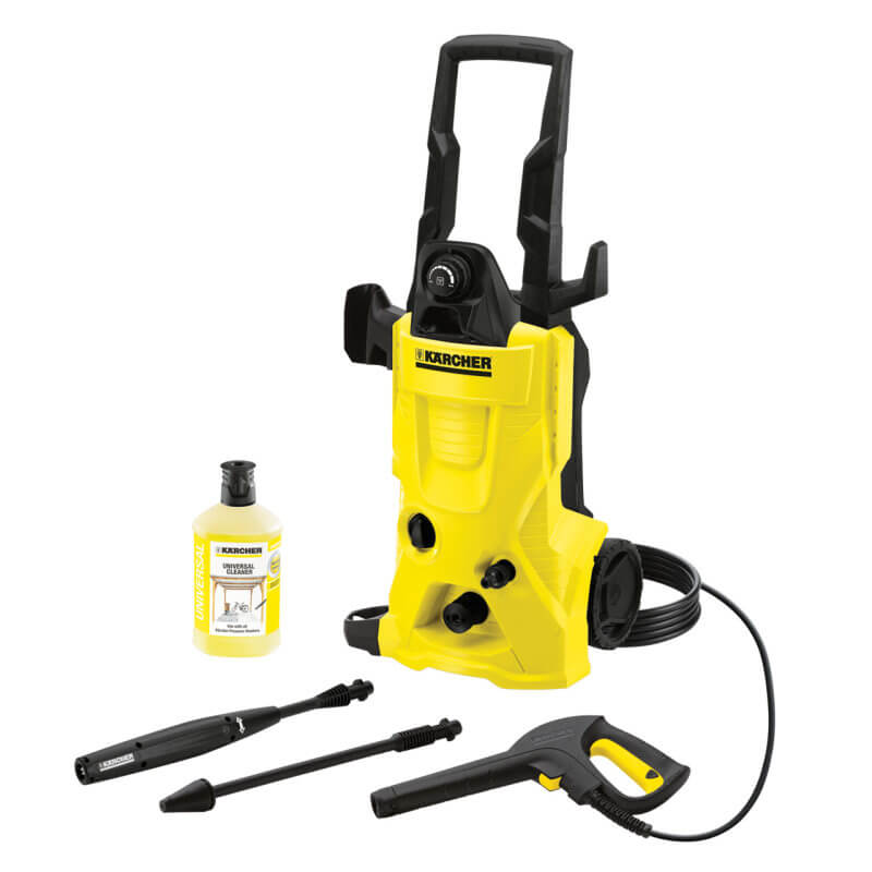 کارواش خانگی کارچر مدل K4 EU