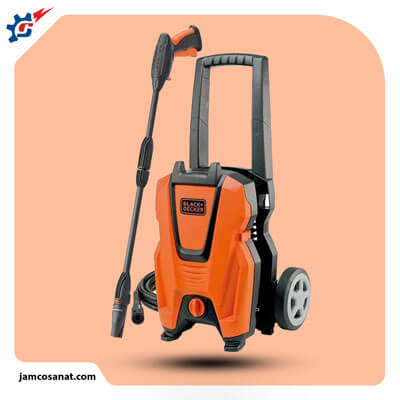 black decker carwash