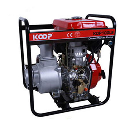 موتور پمپ 4 اینچ کوپ موتور پمپ دیزلی کوپ