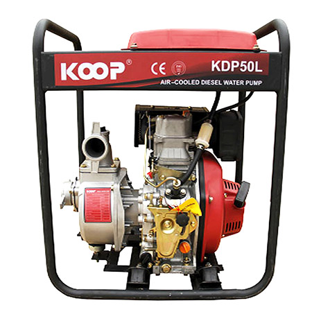 موتور پمپ 2 اینچ کوپ موتور پمپ دیزلی کوپ