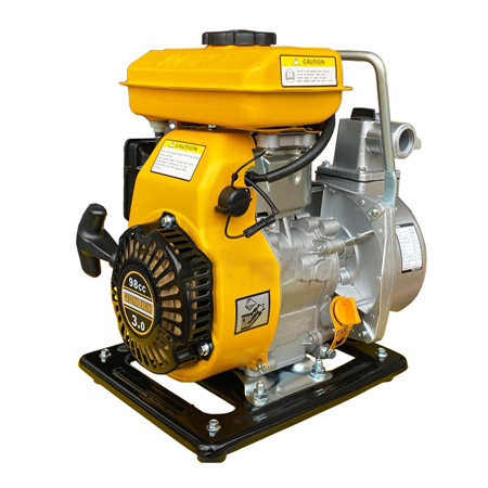 موتور پمپ 1 اینچ راتو موتور پمپ بنزینی راتو