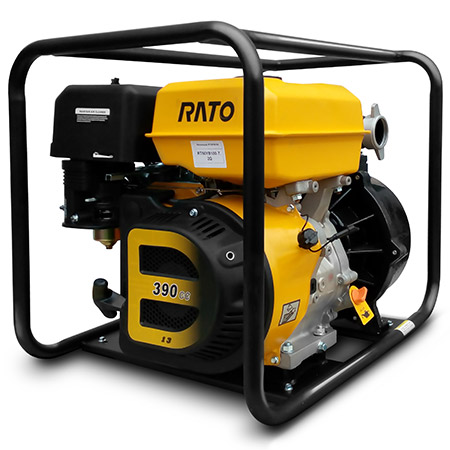 موتور پمپ 2 اینچ ارتفاع بالا راتو موتور پمپ ارتفاع بالا راتو