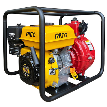 موتور پمپ 2 اینچ ارتفاع بالا راتو موتور پمپ ارتفاع بالا راتو