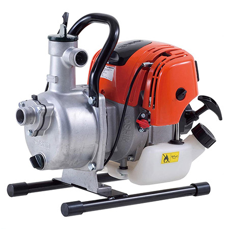 موتور پمپ لجن کش 1 اینچ کوشین موتور پمپ لجن کش کوشین