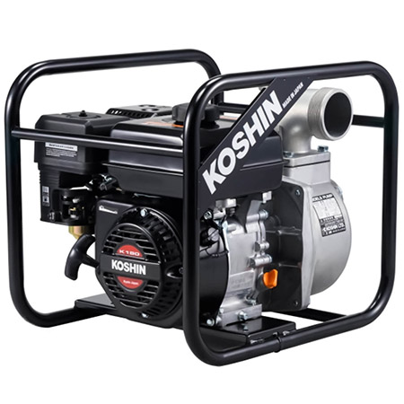 موتور پمپ 3 اینچ کوشین موتور پمپ کوشین ژاپن