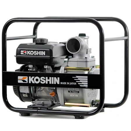 موتور پمپ لجن کش 3 اینچ کوشین موتور پمپ لجن کش کوشین