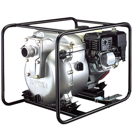 لجن کش 2 اینچ کوشین لجن کش کوشین