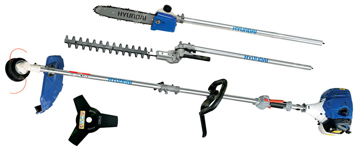 اره زنجیری 4 کاره هیوندای اره زنجیری هیوندای