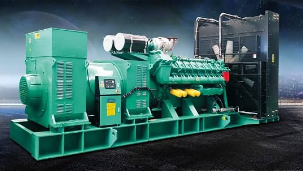 اجزای اصلی دیزل ژنراتور