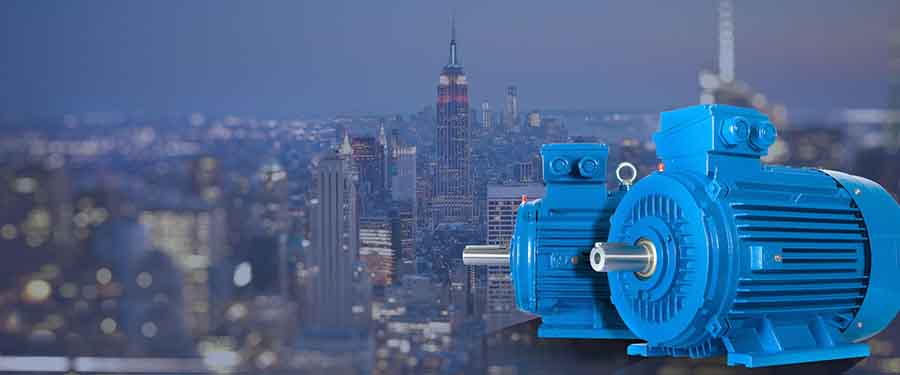 آشنایی مقدماتی با ساختار الکتروموتور