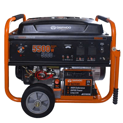 موتور برق دوو