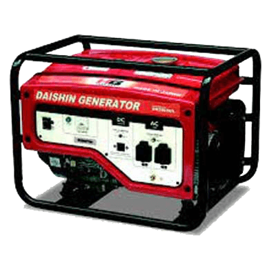 موتور برق هوندا دایشین