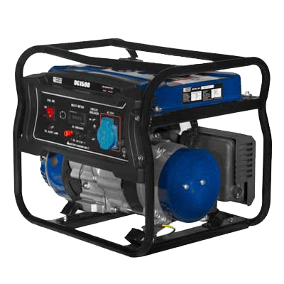 موتور برق دووکار