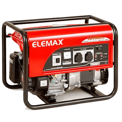 موتور برق هوندا المکس