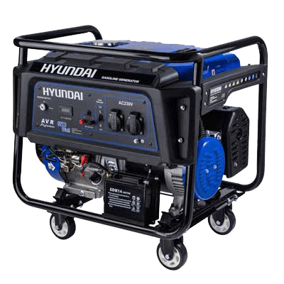 موتور برق هیوندای