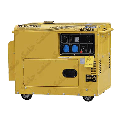 موتور برق جیانگ دانگ