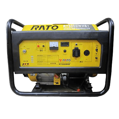 موتور برق راتو