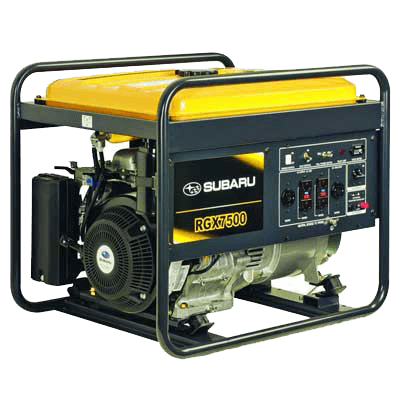 موتور برق روبین