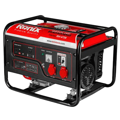 موتور برق رونیکس