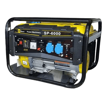 موتور برق سان پاور