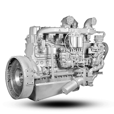 موتور دیزل بنز