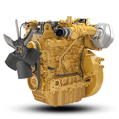 موتور دیزل کاترپیلار