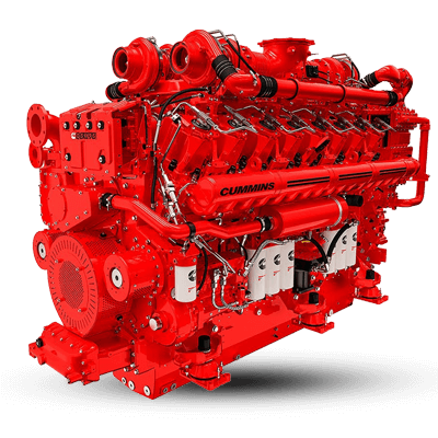 موتور دیزل کامینز