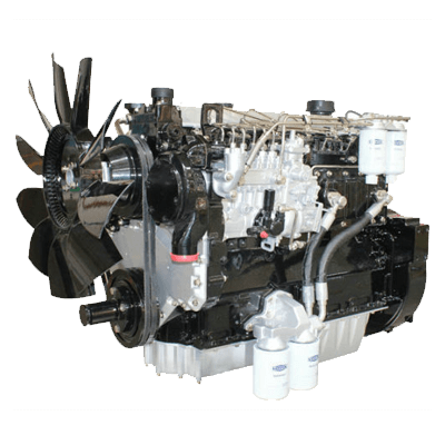 موتور دیزل لوول