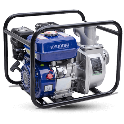 موتور پمپ هیوندای