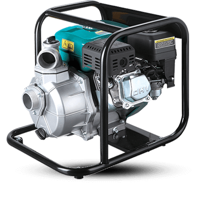 موتور پمپ لئو