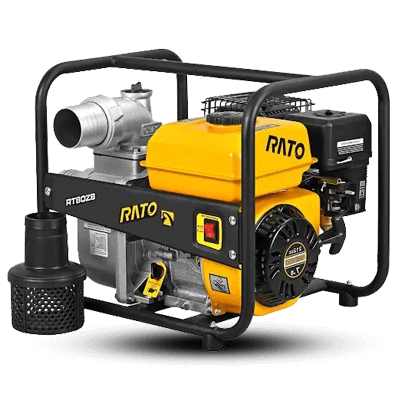 موتور پمپ راتو