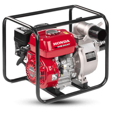 موتور پمپ هوندا