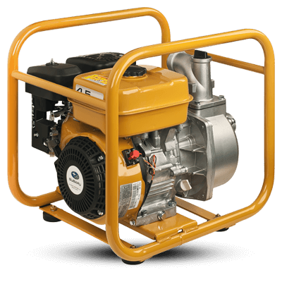 موتور پمپ روبین