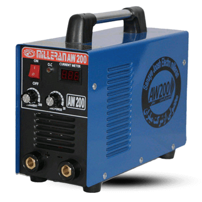 دستگاه جوش الکترومیلیران