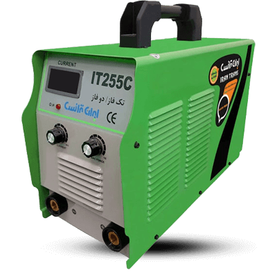 دستگاه جوش ایران ترانس