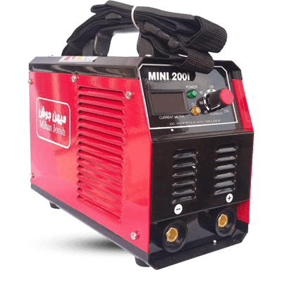 دستگاه جوش میهن جوش