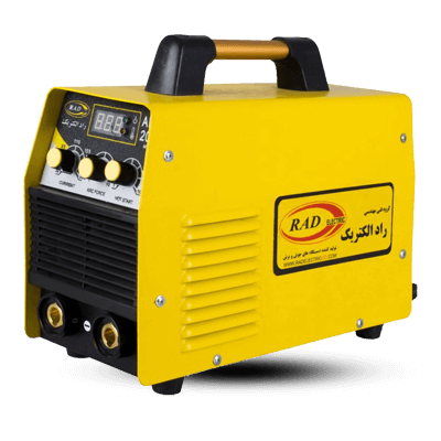 دستگاه جوش راد الکتریک